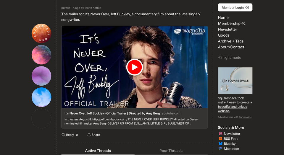 I Have Declared Feed Bankruptcy.